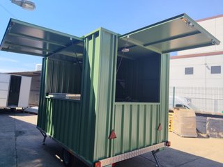 FOOD TRUCK GASTRONETA NUEVOS CARRO DE COMIDA