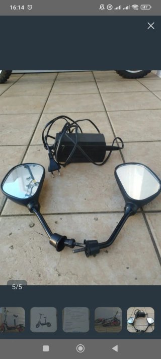 Patinete Eléctrico