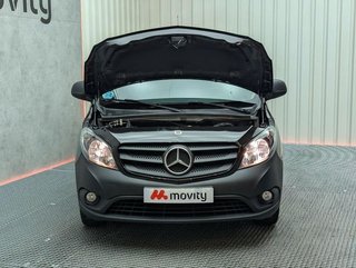 Mercedes Citan 1.5 109 CDI FURGON 90CV