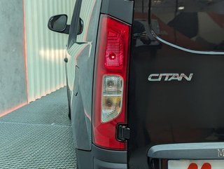 Mercedes Citan 1.5 109 CDI FURGON 90CV