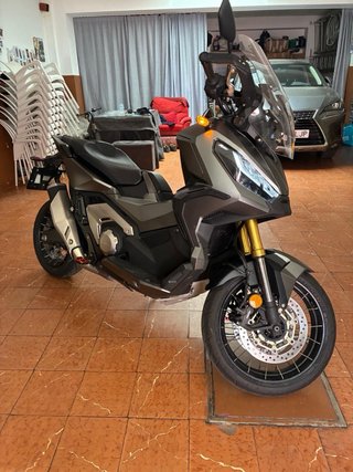 Maxi Scooter Honda Plata Honda xadv