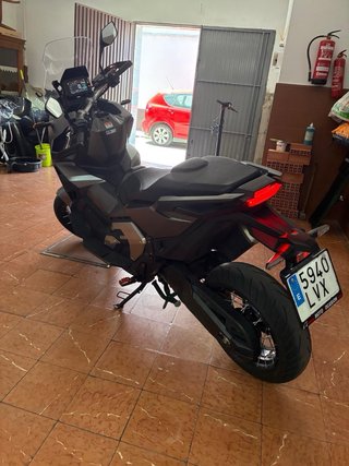 Maxi Scooter Honda Plata Honda xadv