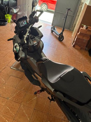 Maxi Scooter Honda Plata Honda xadv