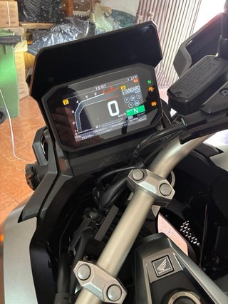 Maxi Scooter Honda Plata Honda xadv