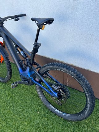 Turbo Levo S-Works 700w