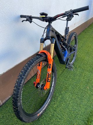 Turbo Levo S-Works 700w