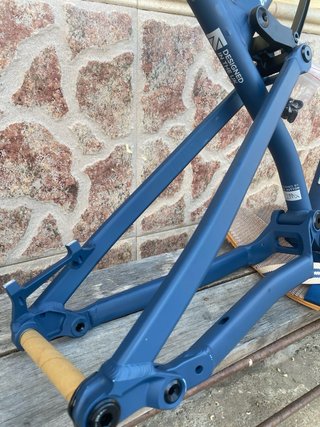Telaio MTB Sonder Evol Blu 29