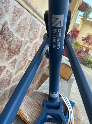 Telaio MTB Sonder Evol Blu 29
