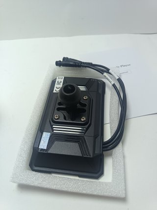 Lettore Multimediale Moto CarPlay Android Auto