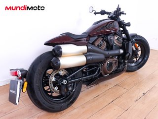 HARLEY DAVIDSON SPORTSTER 1250 S