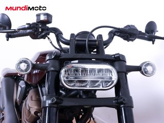 HARLEY DAVIDSON SPORTSTER 1250 S