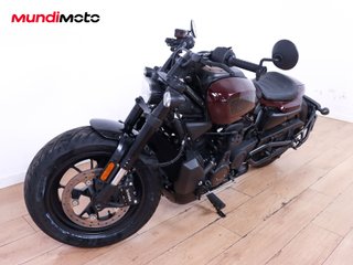 HARLEY DAVIDSON SPORTSTER 1250 S