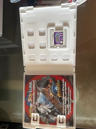 Pokémon Ultra Luna 3DS