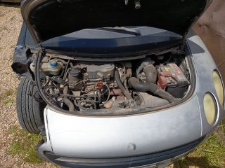 Despiece smart forfour