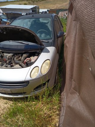 Despiece smart forfour