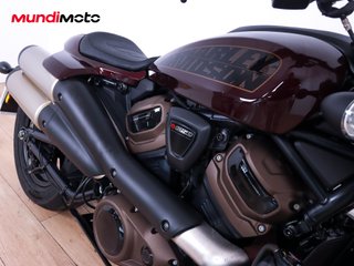 HARLEY DAVIDSON SPORTSTER 1250 S