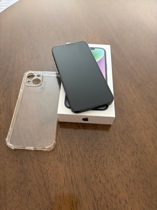 iPhone 14 128GB Midnight