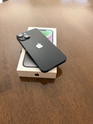 iPhone 14 128GB Midnight