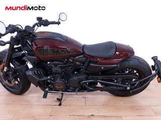 HARLEY DAVIDSON SPORTSTER 1250 S