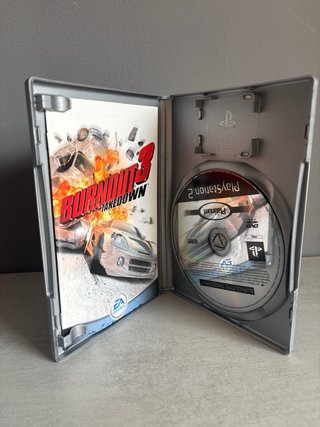 Burnout 3 Takedown PS2 (PlayStation 2)