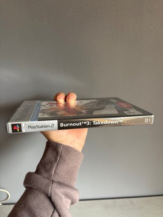 Burnout 3 Takedown PS2 (PlayStation 2)