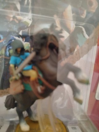 Lote Amiibo Super Smash Bros. Link
