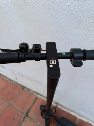Patinete Eléctrico Negro