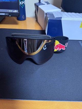 Nuevas Gafas de esquiar o motocross Real: 150€
