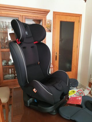 Silla de coche Babyauto como nueva
