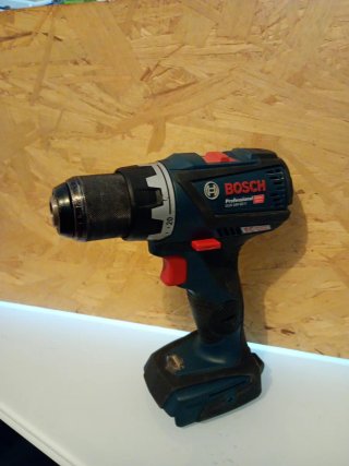 Taladro Bosch Professional GSR 18V-60 C