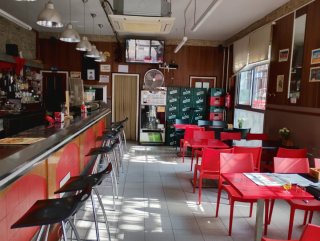 Local actualmente. Bar