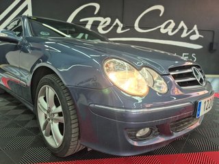 Mercedes Clase CLK 320CDI AVANTGARDE 224CV AUT