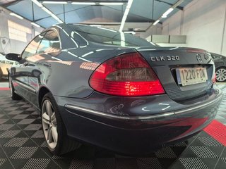 Mercedes Clase CLK 320CDI AVANTGARDE 224CV AUT
