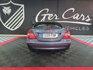 Mercedes Clase CLK 320CDI AVANTGARDE 224CV AUT
