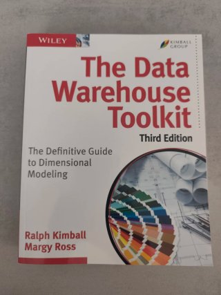 The Data Warehouse Toolkit The Definitive Guide...