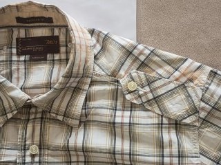 Camicia Marlboro Classics a quadri tg M