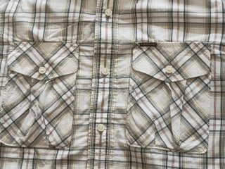 Camicia Marlboro Classics a quadri tg M