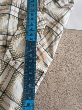 Camicia Marlboro Classics a quadri tg M
