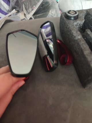 Espejos para patinete eléctrico