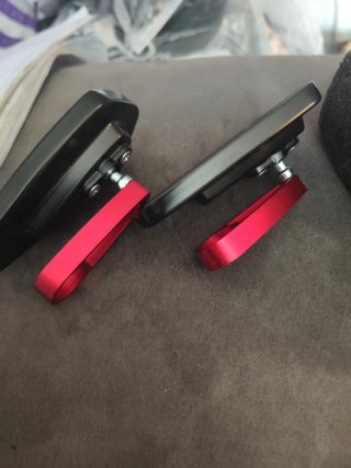 Espejos para patinete eléctrico