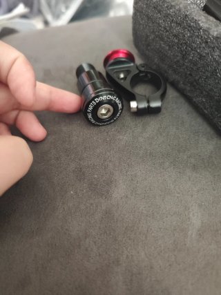 Espejos para patinete eléctrico