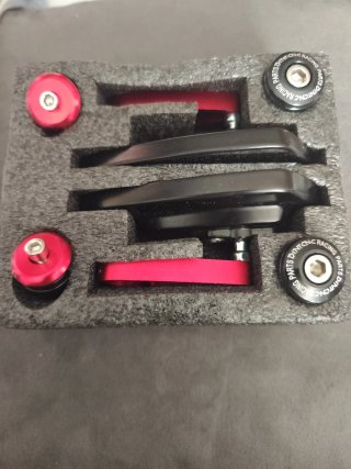 Espejos para patinete eléctrico