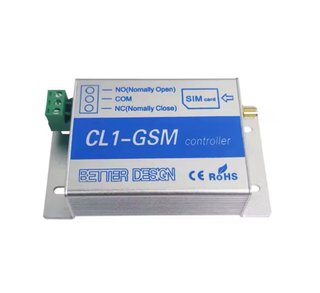 Saiqu CL1-GSM Control Remoto Alarma