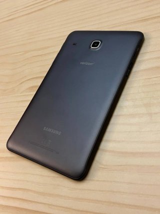 Tablet Samsung Negra