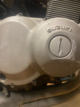 Tapa embrague Suzuki Bandit 400 1991