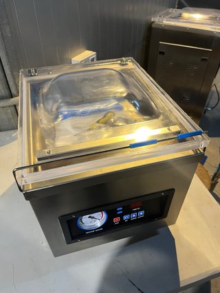 Envasadora al vacio profesional NUEVA