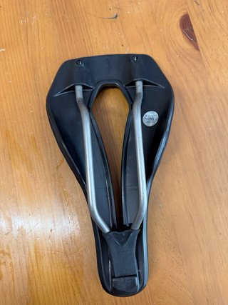Sillín Selle Italia WATT TI316 Gel SuperFlow