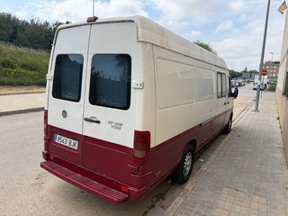 Volkswagen LT35 2001