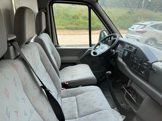 Volkswagen LT35 2001
