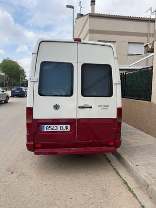 Volkswagen LT35 2001